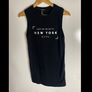 Forever 21 light sweater dress, straight fit